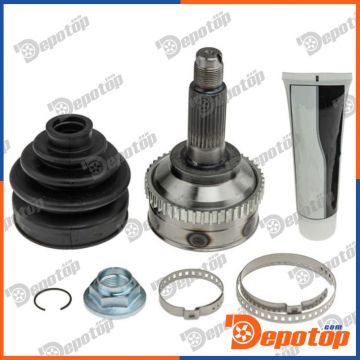 Joint kit extérieur pour arbre de transmission pour KIA | 21662, 30662